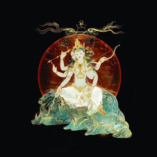 摩利支天本尊像